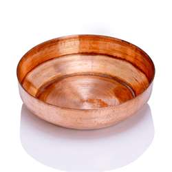 Vishwa Agnihotra Copper Dish